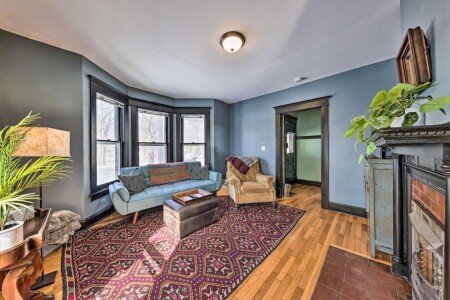 House 3 bedrooms, with wifi