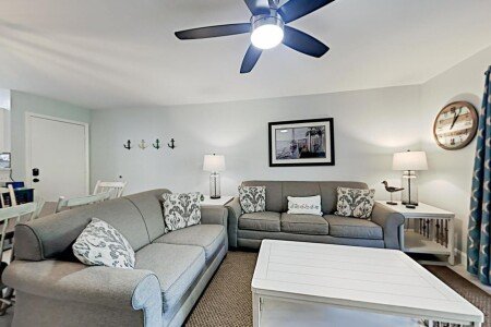 Apartment 2 bedrooms, with jacuzzi