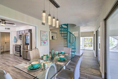 House 2 bedrooms, with garden