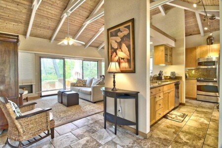 House 2 bedrooms, with jacuzzi