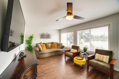 House 3 bedrooms, with jacuzzi