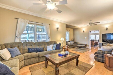 House 6 bedrooms, with air conditioning