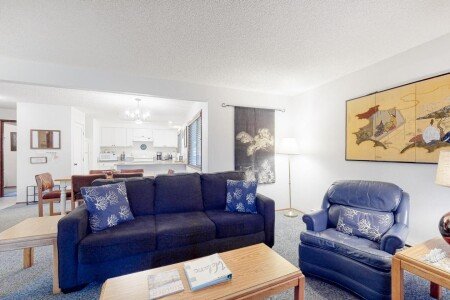 Apartment 2 bedrooms, with jacuzzi