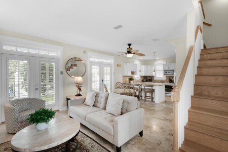 House 2 bedrooms, with pool