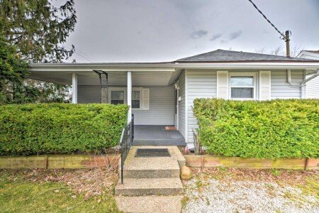 House 3 bedrooms, with wifi