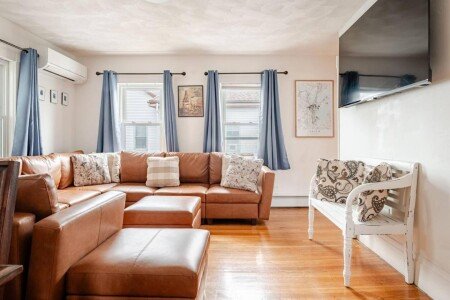 Appartamento 3 camere, con giardino