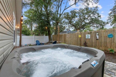 Maison de campagne 3 chambres, avec jardin