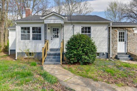 House 3 bedrooms, with wifi