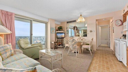 Apartment 1 bedroom, with jacuzzi