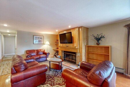 Apartment 2 bedrooms, with jacuzzi