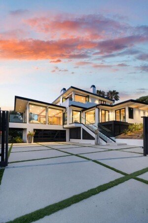 Villa 4 bedrooms, with pool