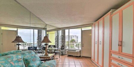 House 1 bedroom, with pool