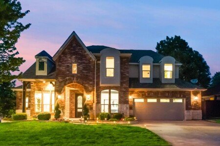 Villa 5 bedrooms, with jacuzzi