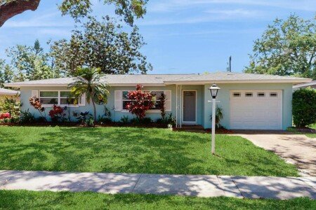 House 6 guests, with air conditioning