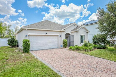 House 4 guests, with air conditioning