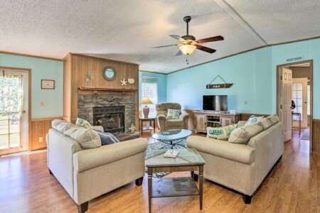 House 3 bedrooms, with wifi