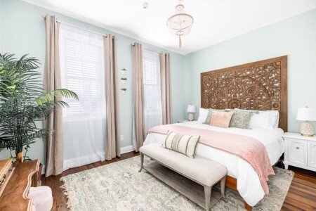 House 2 bedrooms, with jacuzzi