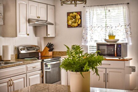 House 3 bedrooms, with garden