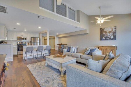 Apartment 1 bedroom, with air conditioning