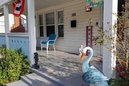 Villa 2 bedrooms, with garden