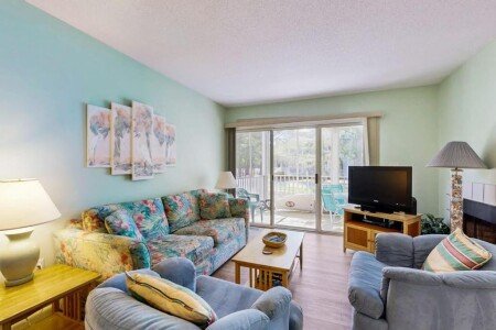 House 2 bedrooms, with jacuzzi