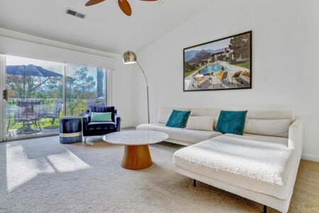 Apartment 2 bedrooms, with jacuzzi