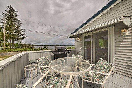 House 2 bedrooms, with wifi