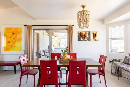 House 2 bedrooms, with jacuzzi