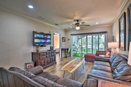 Apartment 2 bedrooms, with jacuzzi