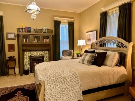 Bed and breakfast 3 guests, with jacuzzi