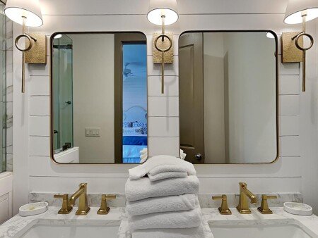 House 3 bedrooms, with jacuzzi