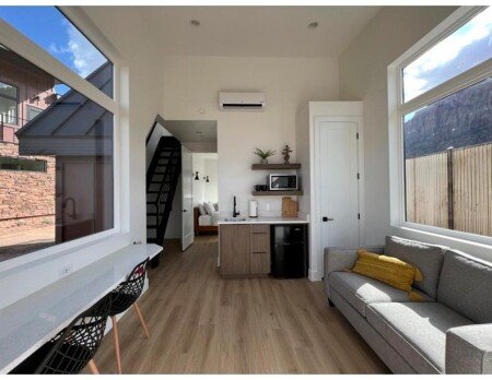 Villa 4 guests, with air conditioning