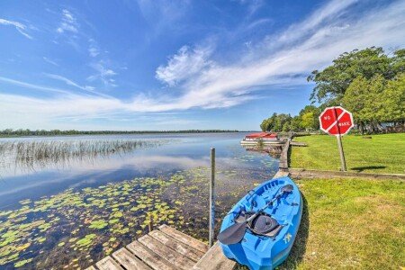 House 2 bedrooms, with gym