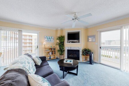 Apartment 6 guests, with jacuzzi