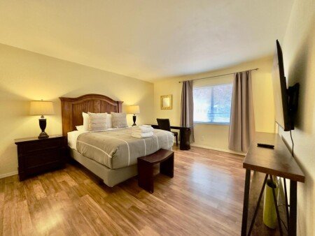 Maison 3 chambres, avec jardin