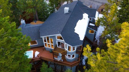 House 4 bedrooms, with jacuzzi