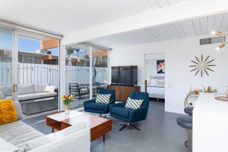 Apartment 1 bedroom, with jacuzzi