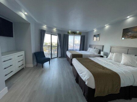 Appart'Hotel 1 chambre, avec piscine