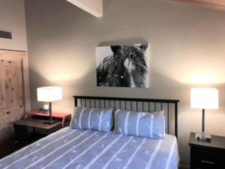 Apartment 2 bedrooms, with jacuzzi