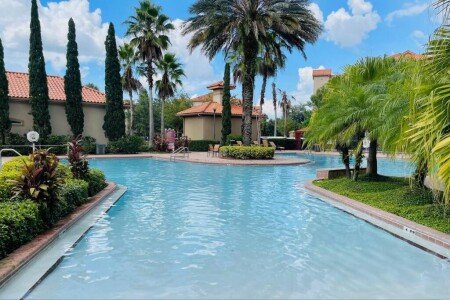 Apartment 3 bedrooms, with jacuzzi