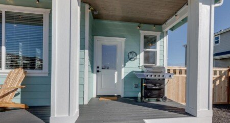 House 3 bedrooms, with jacuzzi