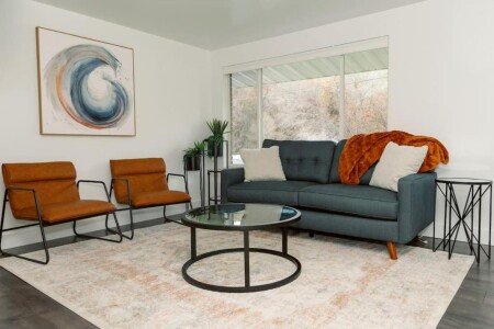 Apartment 1 bedroom, with air conditioning