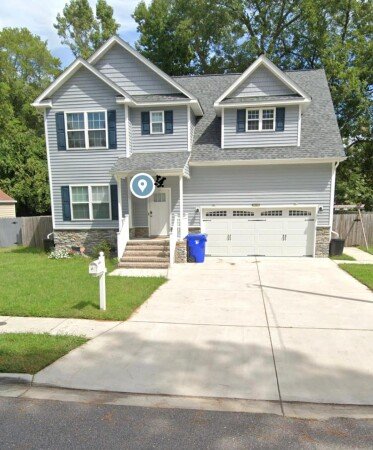 Bed and breakfast 1 bedroom, with air conditioning