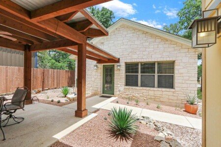 House 1 bedroom, with wifi