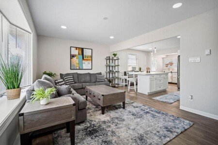 House 2 bedrooms, with wifi