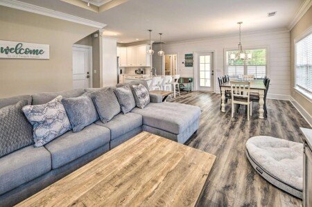 House 3 bedrooms, with wifi