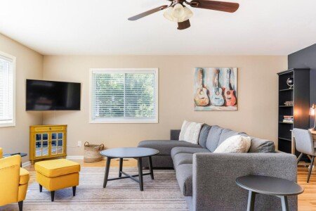 Casa 5 habitaciones, con aire acondicionado