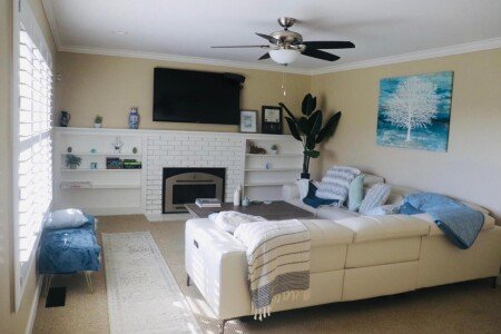 Casa 3 habitaciones, con jacuzzi