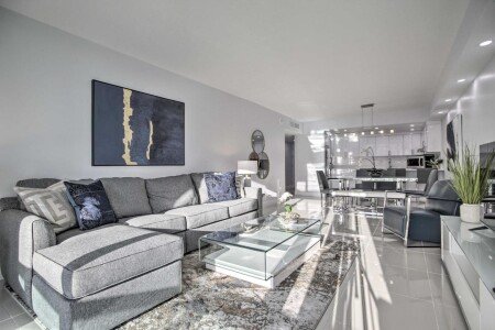 Apartment 2 bedrooms, with pool