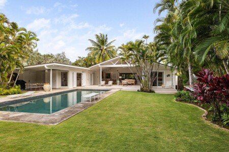 House 3 bedrooms, with pool